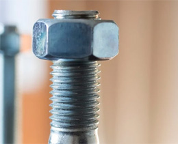 A193 gr B6X Machine Bolts Material Testing