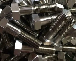 Alloy 32 Fasteners Application