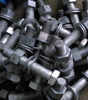 Alloy Steel Fasteners