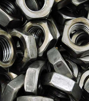 Alloy Steel Fasteners