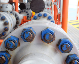 Application of AISI 904L Hex Head Screws