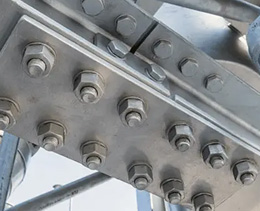 Application of Alloy 2507 high strength fasteners