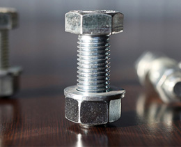 Application of ASTM A193 UNS S30900 Hex Nuts