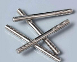 Application of Inconel Alloy 601 studs