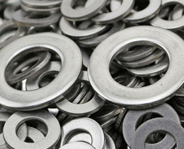 Application of DIN 2.4360 Washers