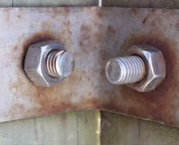 Application of Type 501 Stainless Steel Fasteners