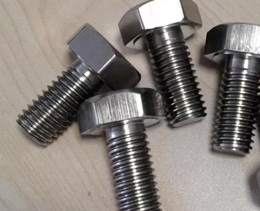 Application of XM-19 Fasteners