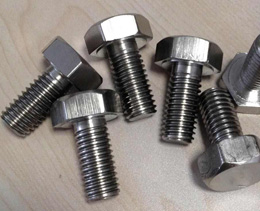 Benefits of EN 2.4660 Fasteners