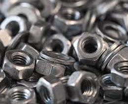 DIN 2.4856 nuts Features