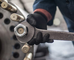 WNR 2.4999 Threaded rod Application