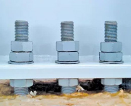 Grade 2 nuts and bolts Advantages