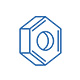Hex Nuts Size
