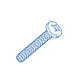 Machine Screws Size