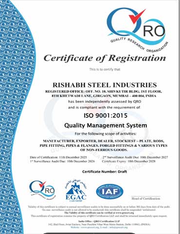 ISO 9001:2015