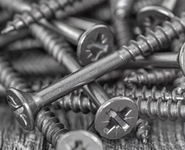JIS SCM430 Screws Application