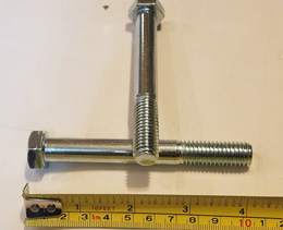 Material Testing of Nickel alloy fasteners