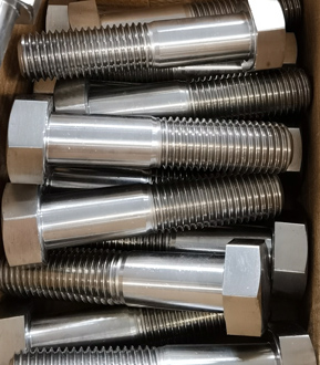 Nickel Alloy Fasteners