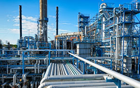 Oil and Gas industry