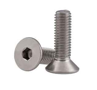 A2-70 stainless steel hex bolt A2-70 stainless steel hex bolt Manufacturers in India
