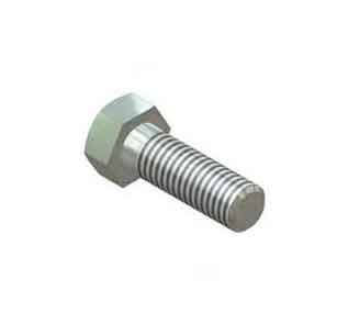 A4 80 stainless steel hex bolts Manufacturers in India