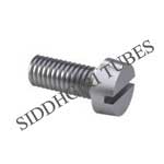 ISO 1207 Slotted cheese head screws ISO 1207 Slotted cheese head screws