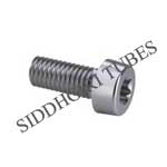 ISO 14580 cheese head screws with hexagon socket, low head