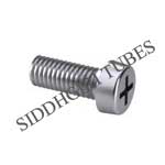ISO 7048 Z cylinder head screws with cross recession, shape Z