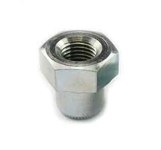 Stainless steel captive nuts Stainless steel captive nuts Manufacturers in India
