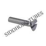ISO 2009 Slotted countersunk head screws (common head style) product class A 