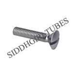 ISO 2010 Raised countersunk head slot (unit head) Classification A
