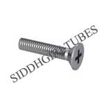ISO 7046-1 Z countersunk screws (common head) with Phillips, form Z – Product grade A – Part 1: Strength class 4.8