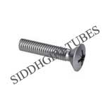 ISO 7047 Z Raised countersunk head (unit head) with Phillips – product class A, Form Z