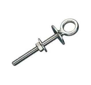 ASTM A193 Grade B8M Eye Bolts ASTM A193 Grade B8M Eye Bolts Manufacturer