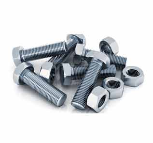 Nickel Alloy Fasteners Manufacturer in India
