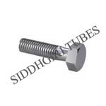 EN 24015 Hexagon head bolts with shank, relieved shank