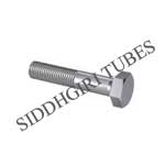 ISO 4014 Hexagon bolts with shaft, product classes A and B
