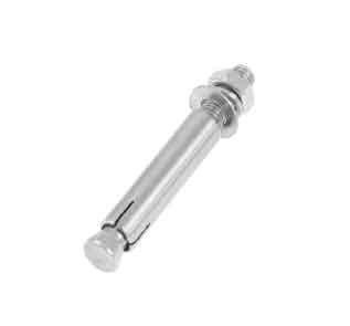 Stainless steel 316 hex head anchor bolts Stainless steel hex head anchor bolts Manufacturers in India