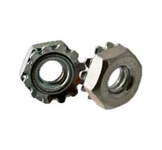 Double lock nuts Double lock nuts Manufacturer in India