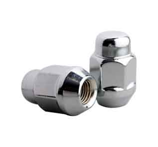 1/2-20 stainless steel lug nuts Manufacturer in India