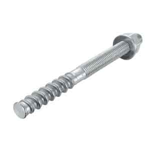 Chemical anchor bolt m16 Chemical anchor bolt m16 manufacturers in India