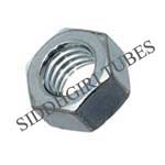 Hexagon Nuts Style 1 Product Grade A and B