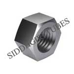 Hexagon Nuts Style 1 With Metric Fine Thread