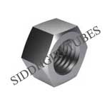 Hexagon nuts  with metric fine thread
