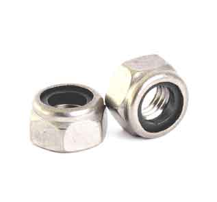 m10 stainless steel nyloc nuts m10 stainless steel nyloc nuts manufacturers in India