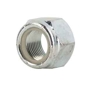 Stainless steel nylon lock nuts Stainless steel nylon lock nuts Manufacturer in India