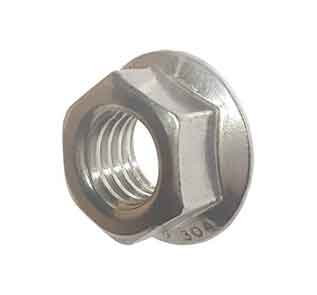 Grade 8 nylon lock nuts Grade 8 nylon lock nuts manufacturers in India