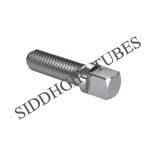 CSN 02 1122 Square heads bolts with collar and half dog point with rounded end