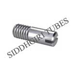 ISO 2342 Slotted set screws with shank