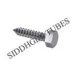 ISO 1479 C Hexagon head tapping screws, form C