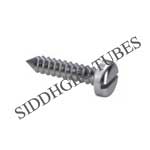 ISO 1481 C Flathead-tapping screws, form C